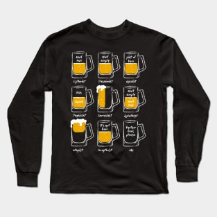 Another beer Long Sleeve T-Shirt